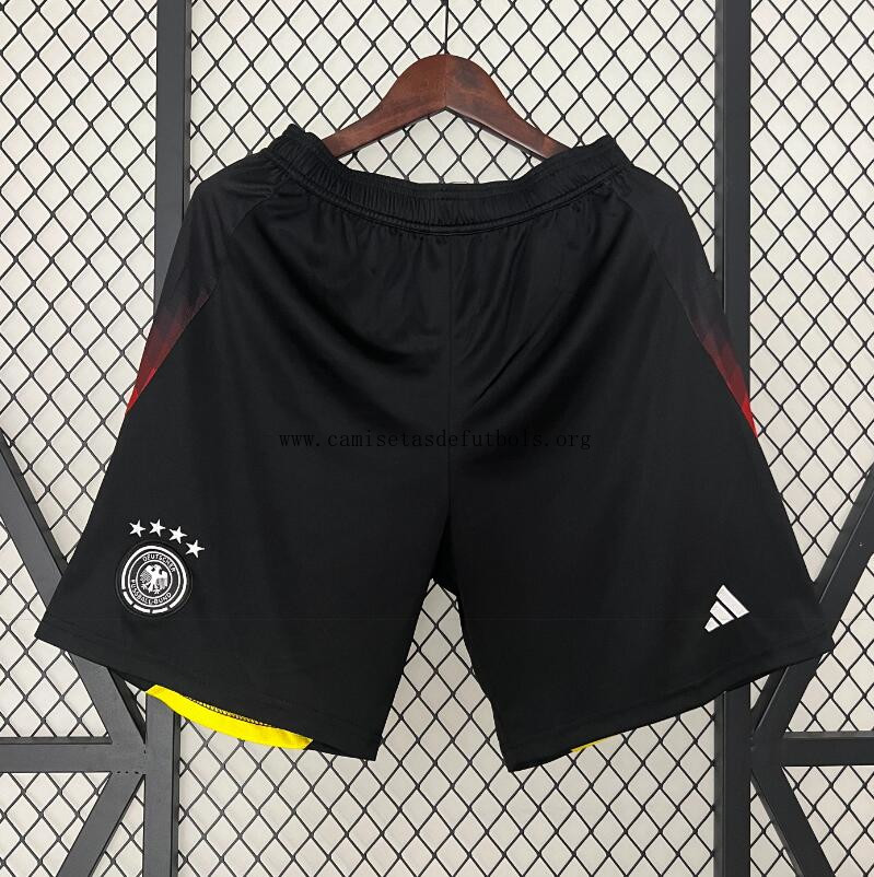 Pantalón Corto Alemania Segunda Equipación 2024 Oferta estupendo de campeonato