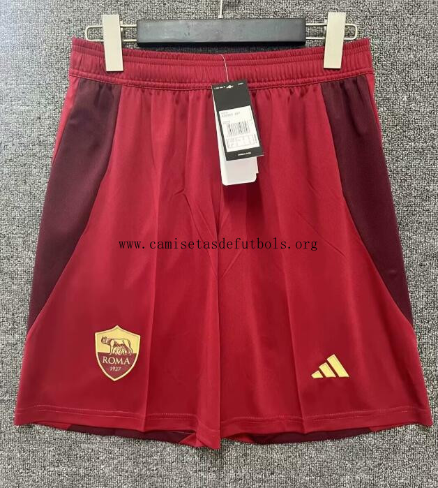 Pantalón Corto AS Roma 24/25 ¿¡Qué rebajón?