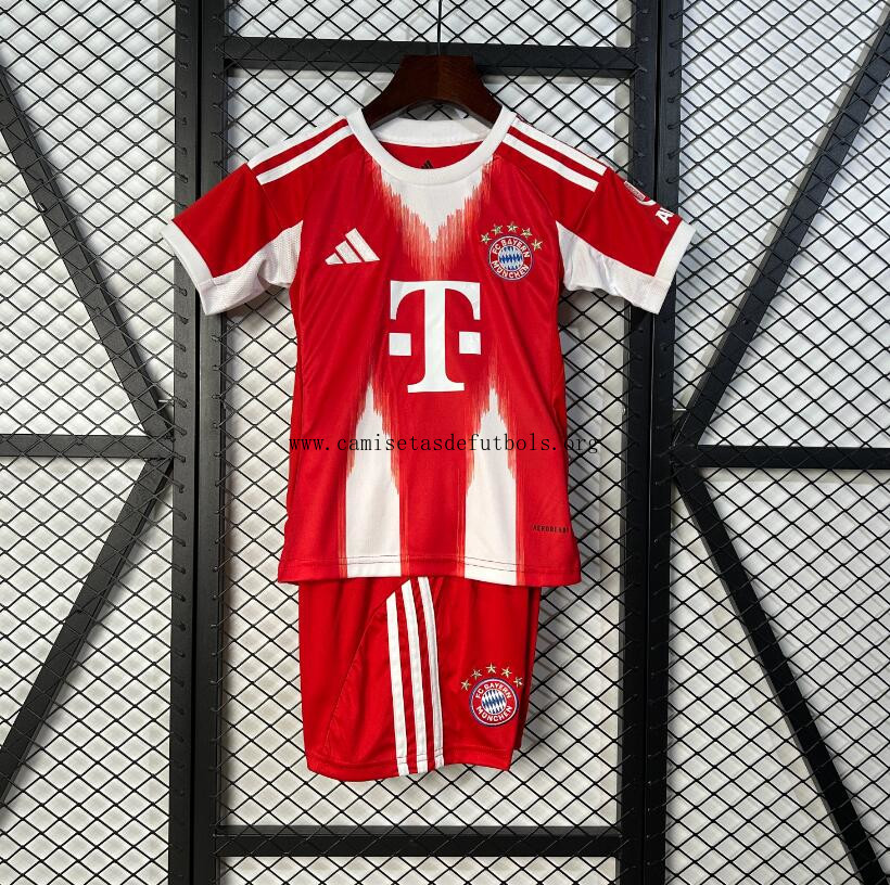 Camiseta Bayern Munich 1ª Equipaci Dispara con devolución gratis