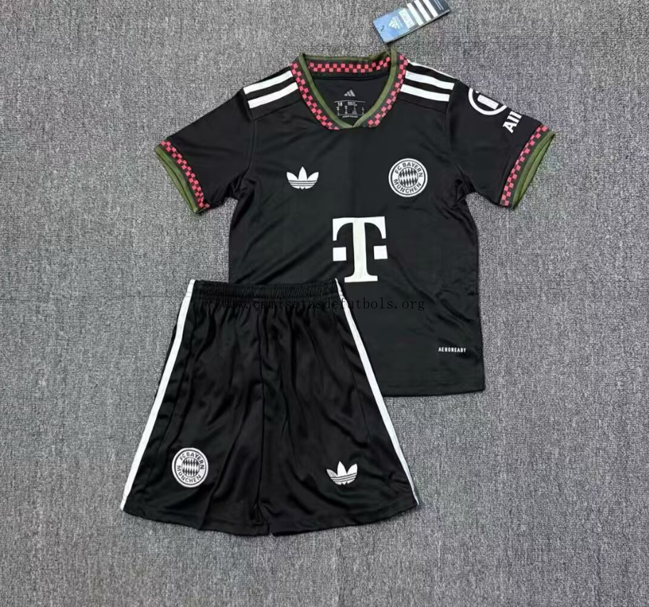 Camiseta Bayern Munich 3ª Equipaci ¡¡Ni te imaginas saldazo, activa!