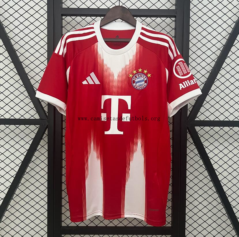 Camiseta Bayern Munich 1ª Equipaci Milagroso rebajón, aprovéchalo de campeonato