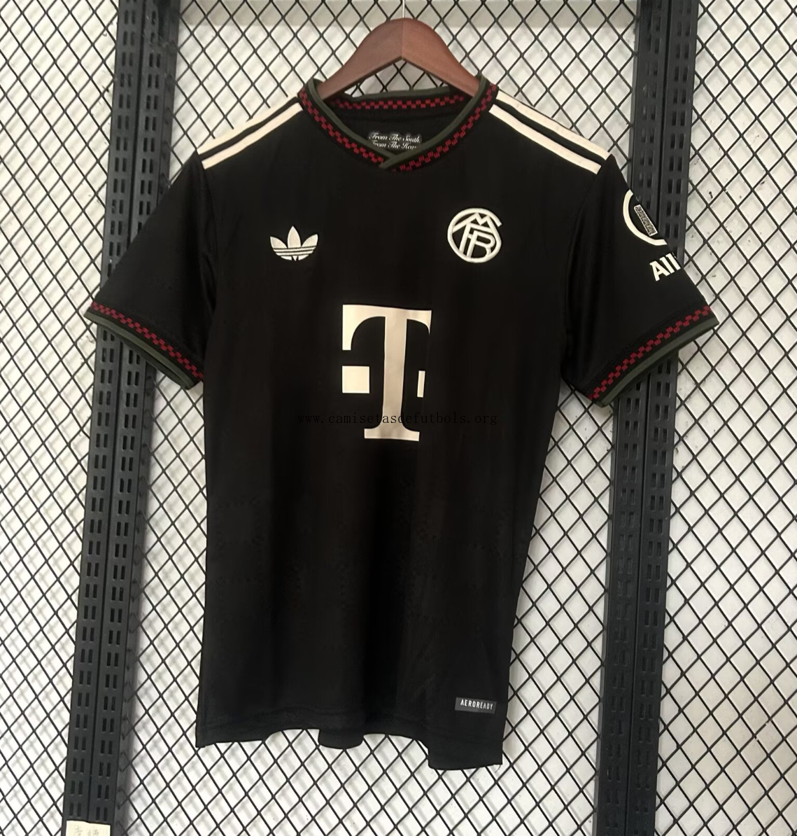 Camiseta Bayern Munich 3ª Equipaci Pide ahora en todo el mercado