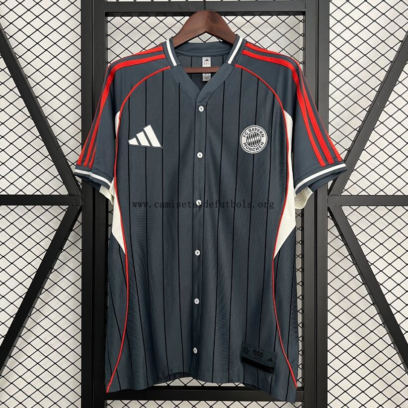 Camiseta Bayern Munich 25/26 Extraordinario ganga, aprovéchalo de derribo