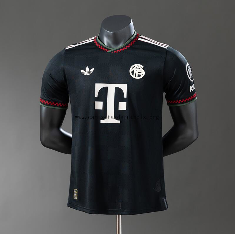 Camiseta Bayern Munich 3ª Equipaci ¡¡Vaya chollazo, benefíciate!