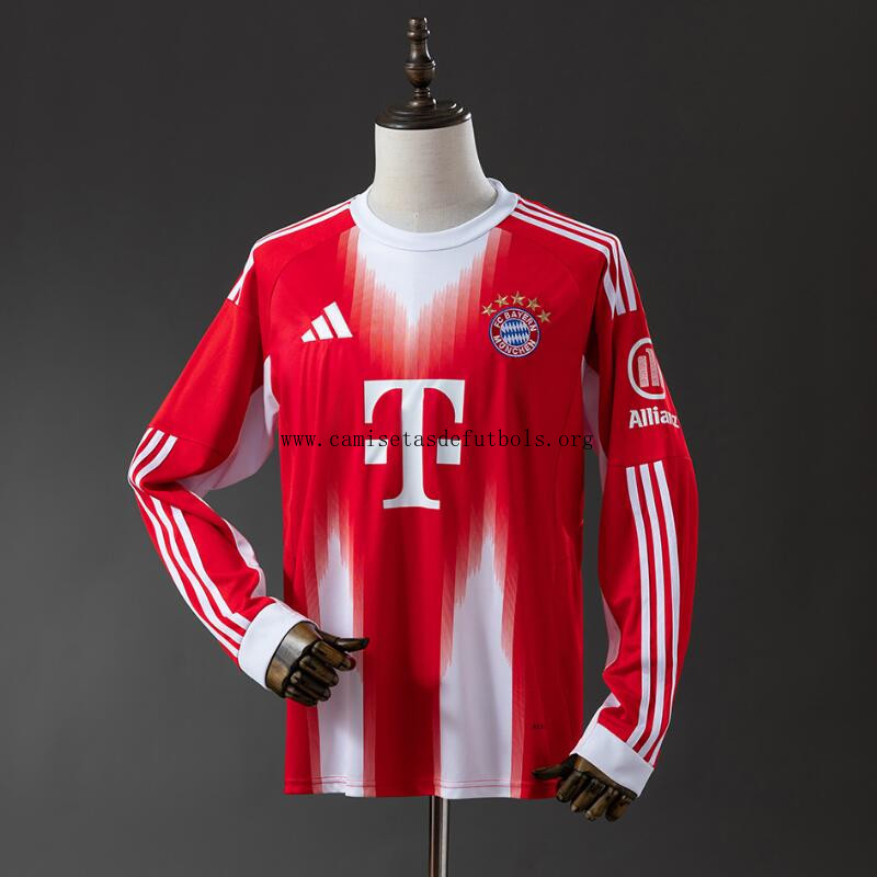 Camiseta Bayern Munich 1ª Equipaci ¡¡Ni te imaginas bestia preciaco solo hoy!