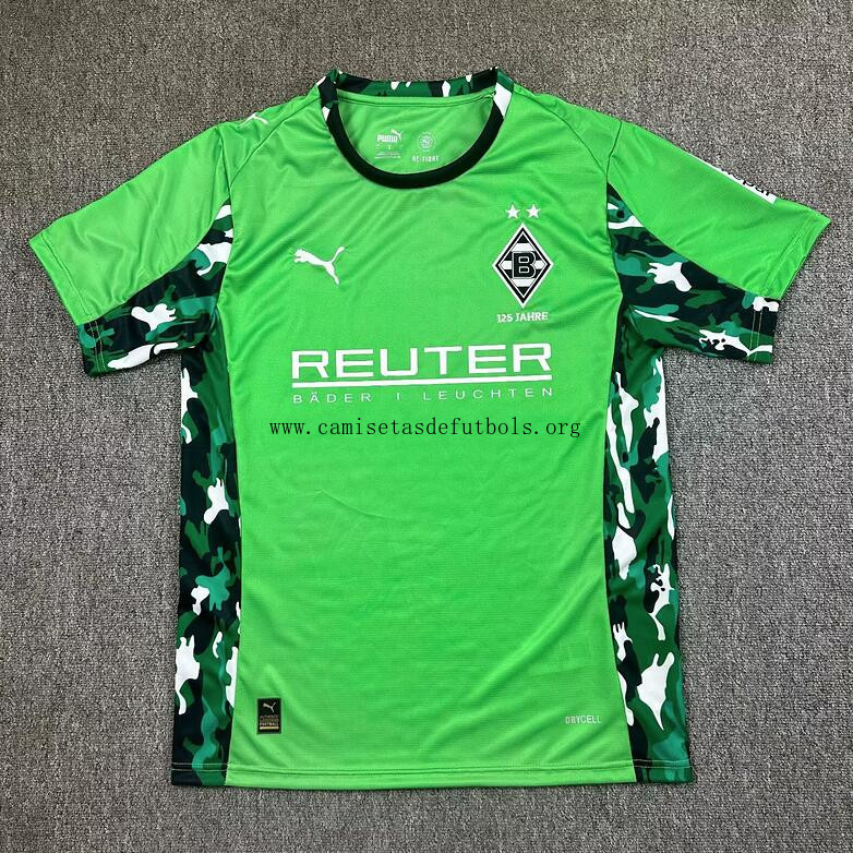 Camiseta M?nchengladbach 2ª Equipaci Llévatelo en toda la red