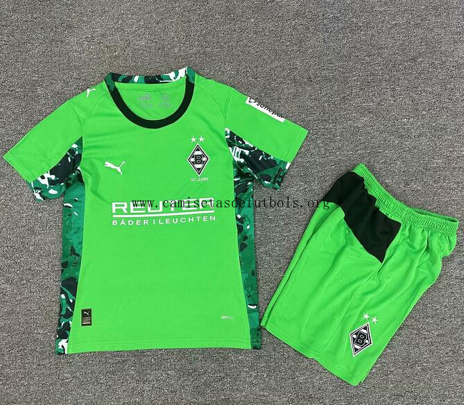 Camiseta M?nchengladbach 2ª Equipaci Demencial ahorro, adquiere más barato que nunca