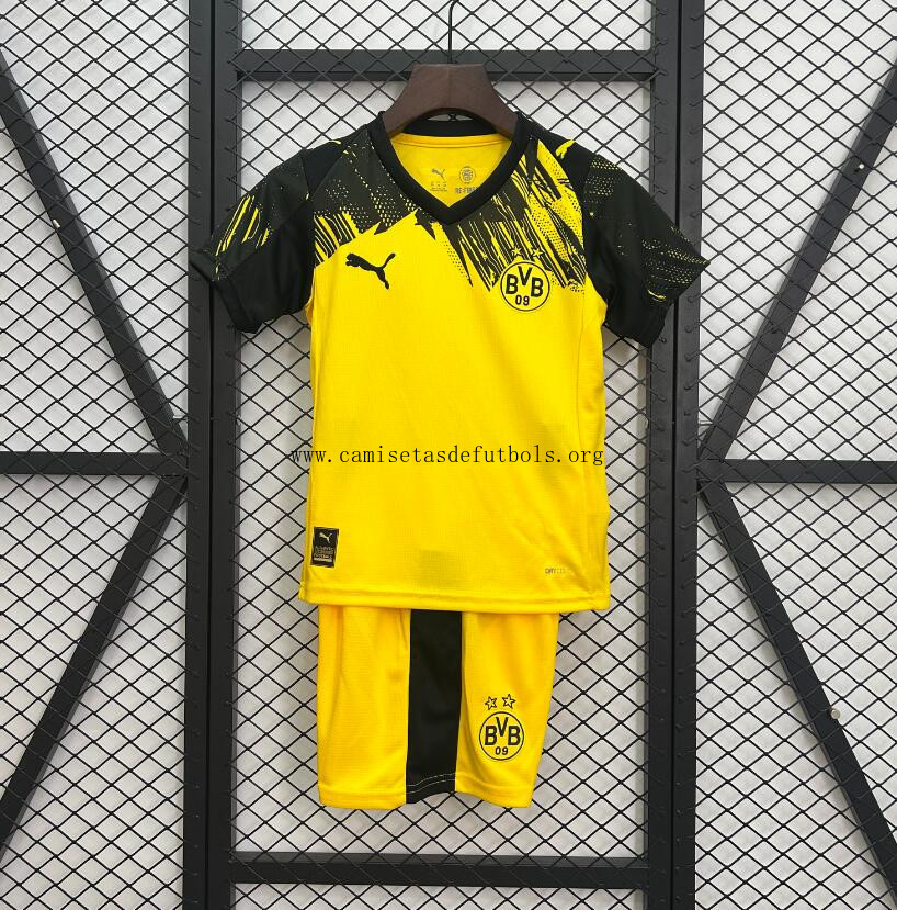 Camiseta Borussia Dortmund 1ª Equipaci ¡¡Cómo rebaja, aprovéchalo!
