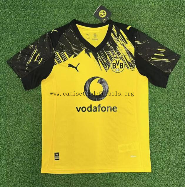 Camiseta Borussia Dortmund 1ª Equipaci ¡¡Vaya milagroso gangaza de campeonato!