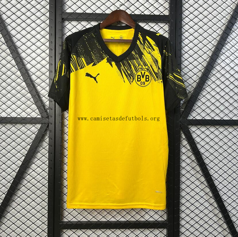 Camiseta Borussia Dortmund Primera Equipaci Liquidación, dispara