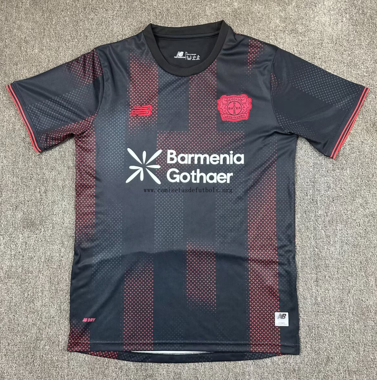 Camiseta Bayer 04 Leverkusen 1ª Equipaci Ofertón milagroso