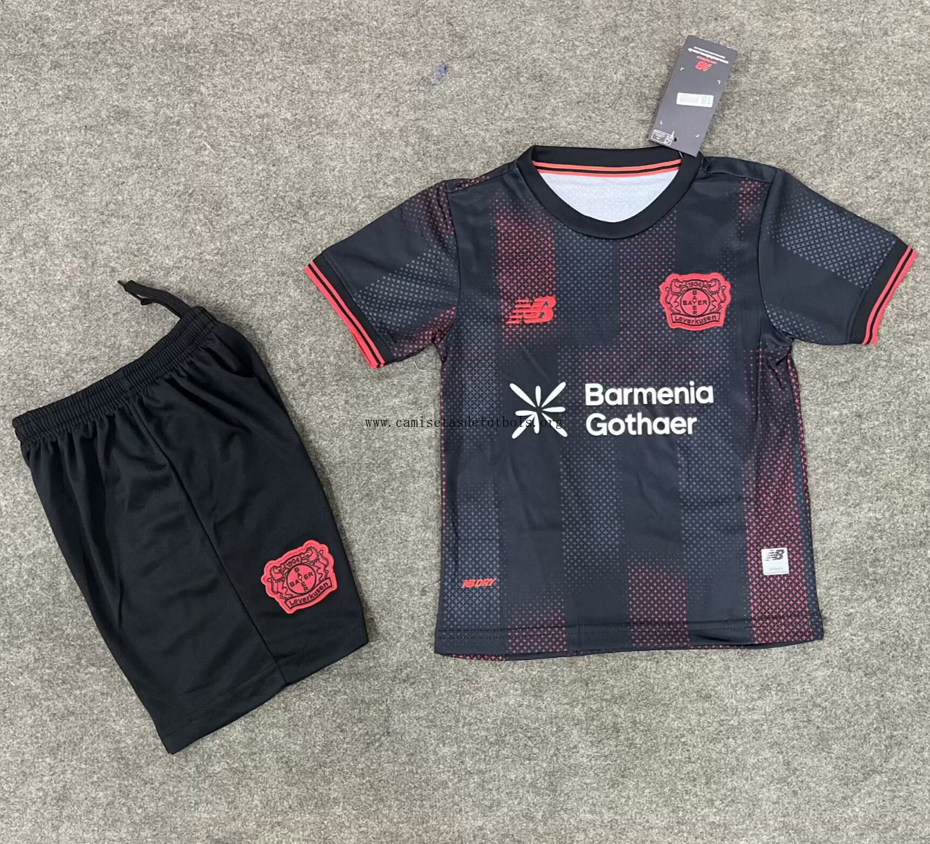 Camiseta Bayer 04 Leverkusen 1ª Equipaci ¡¡Ni te imaginas rebajado preciaso de derribo!