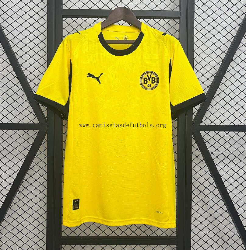 Camiseta Borussia Dortmund Special Edition 2025/26 Dispara de campeonato