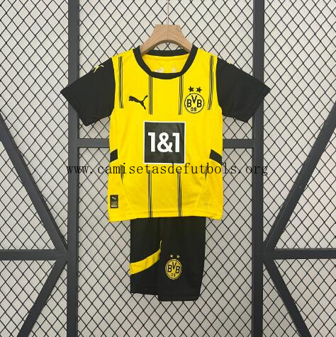 Camiseta Borussia Dortmund PRIMERA Equipaci ¡¡Menudo/a magnífico bicoca de la temporada!