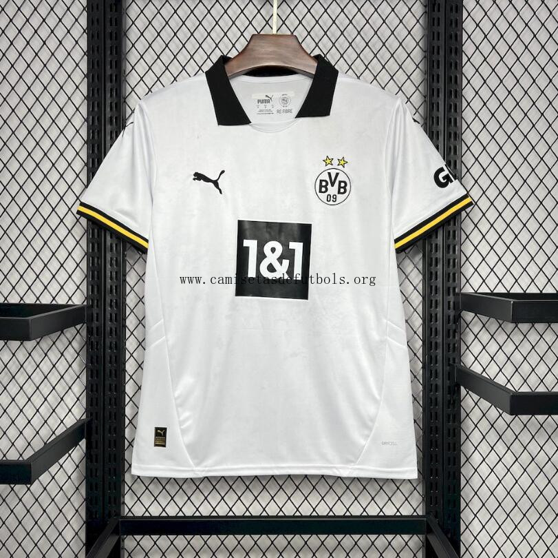 Camiseta Borussia Dortmund 3ª Equipaci Preciaso ridículo