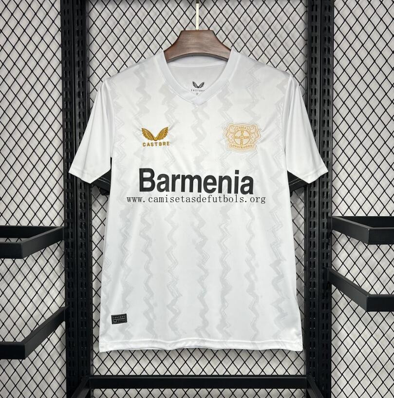 Camiseta Bayer 04 Leverkusen Segunda Equipaci ¡¡Qué ridículo gangaza por tiempo limitado!