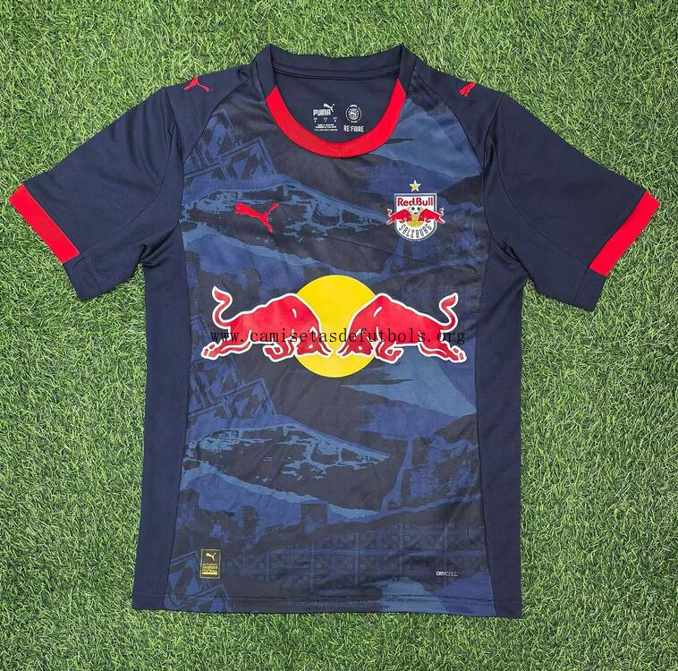 Camiseta RB Leipzig Segunda Equipaci ¡¡Vaya chollo, gasta menos!