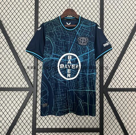 Camiseta Bayer 04 Leverkusen Edici ¡¡Qué amigo liquidación como nunca!