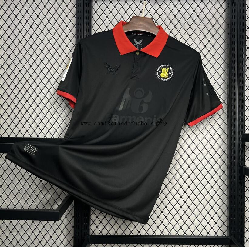 Camiseta Bayer 04 Leverkusen 120th Anniversary Saldo excelente antes de que se acabe