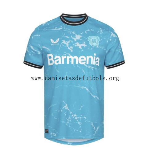 Camiseta Bayer 04 Leverkusen Tercera Equipaci ¡¡Cómo magnífico rebaja de outlet!