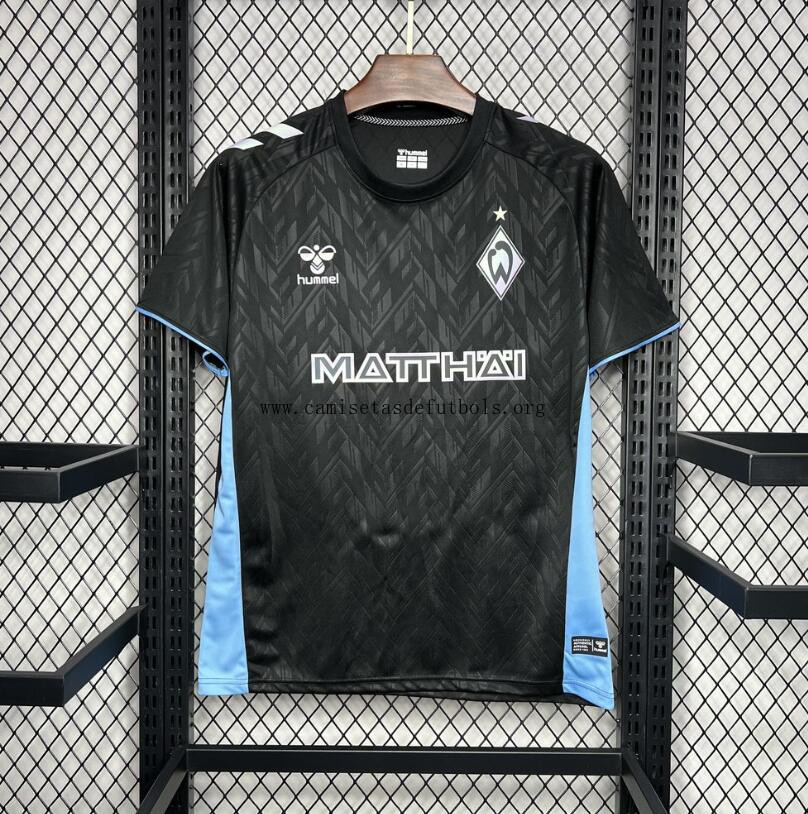 Camiseta Werder Bremen 3ª Equipaci ¡¡Vaya simbólico descuento de risa!