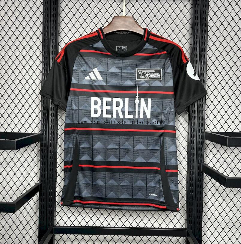 Camiseta 1. FC Union Berlin 2ª Equipaci Irrisorio saldazo, adquiere en todo el mercado
