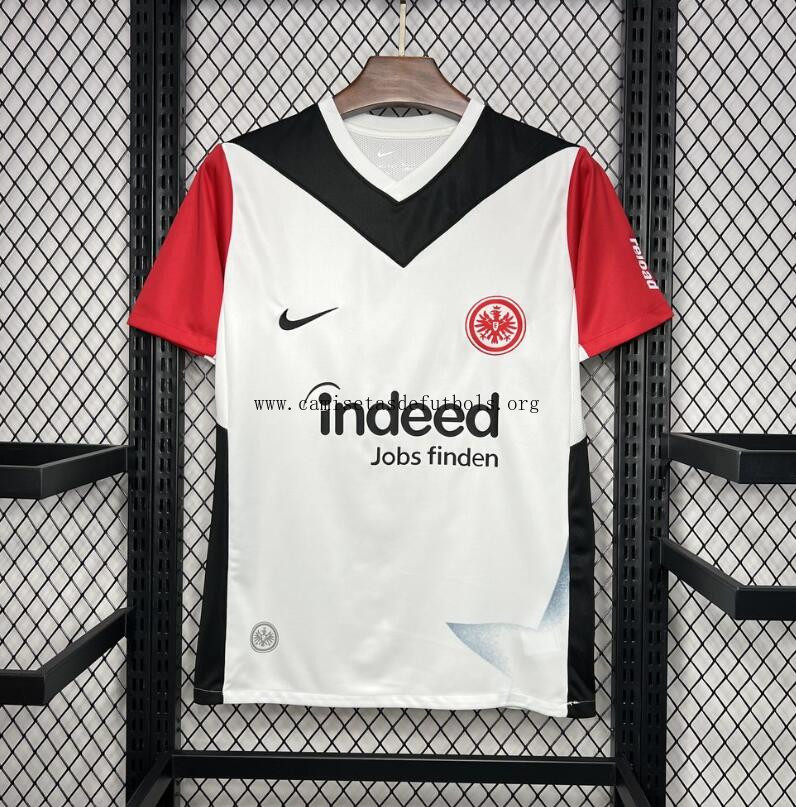 Camiseta Eintracht Francfort 1ª Equipaci Gangaza soberbio de fábrica