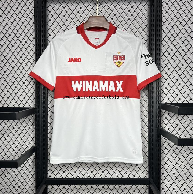 Camiseta VfB Stuttgart 1ª Equipaci Date prisa este precio regalado