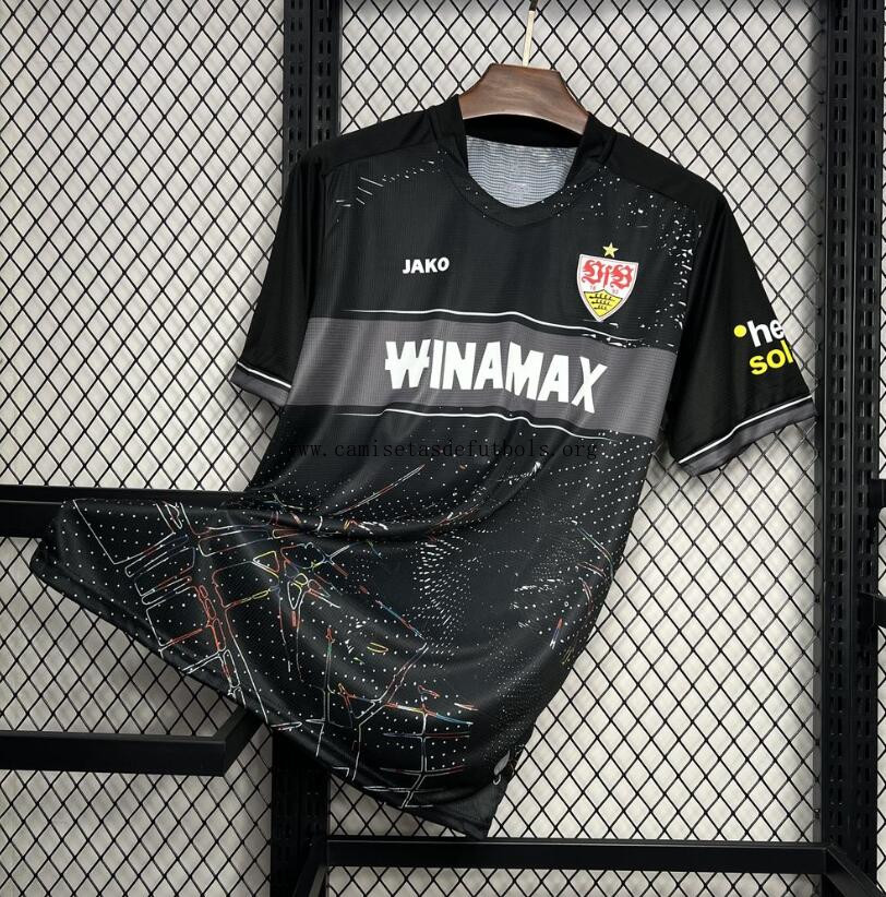 Camiseta VfB Stuttgart 3ª Equipaci Oferta maravilloso