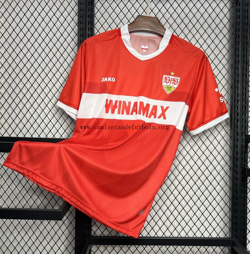 Camiseta VfB Stuttgart 2ª Equipaci Paga menos hasta fin de existencias
