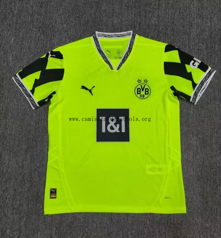 Camiseta Borussia Dortmund Edici Descuentazo justo