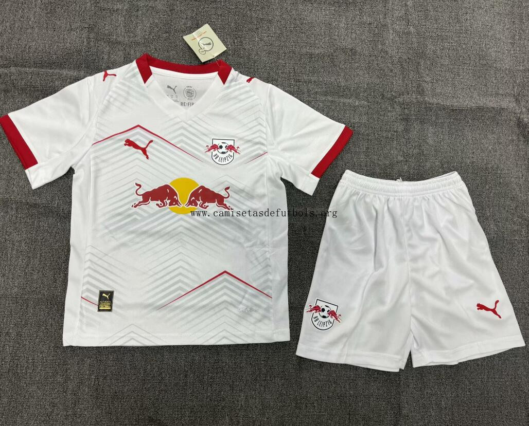 Camiseta RB Leipzig 25/26 Ni?o Pide ahora en toda la red