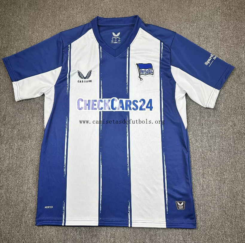 Camiseta Hertha Berl Ahorro, llévatelo