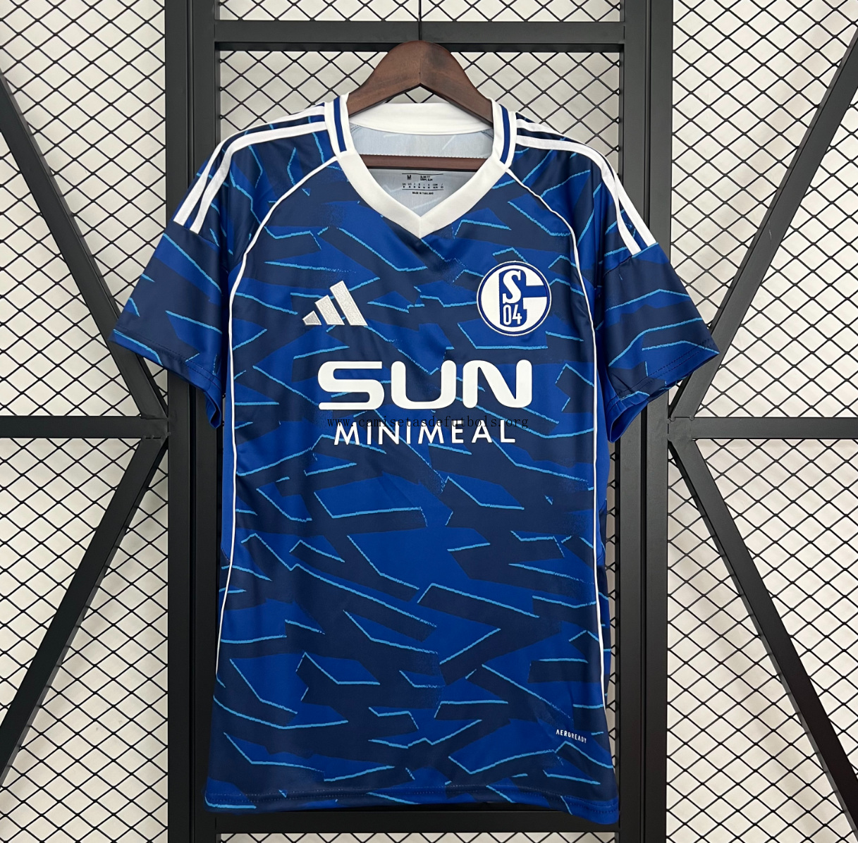 Camiseta Fc Schalke 04 1ª Equipaci Oferta inmejorable