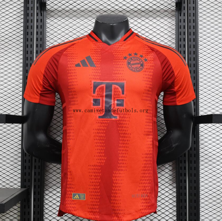 Camiseta Fc Bayern Munich Primera Equipaci No lo pienses este preciaso tirado