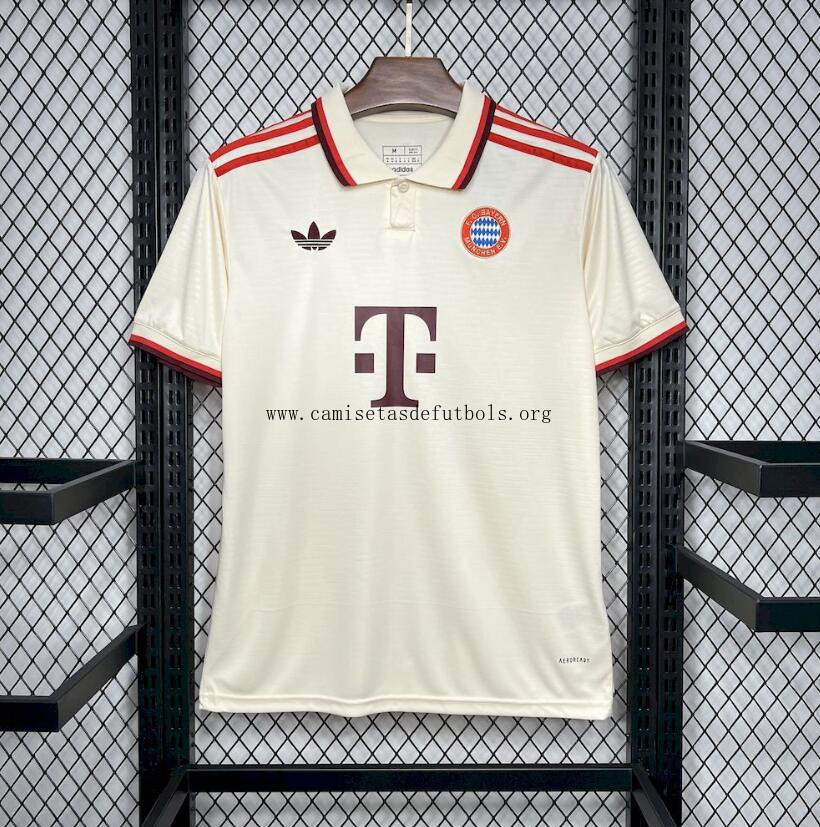 Camiseta Fc Bayern Munich Tercera Equipaci Magnífico oferta, paga menos más barato que nunca