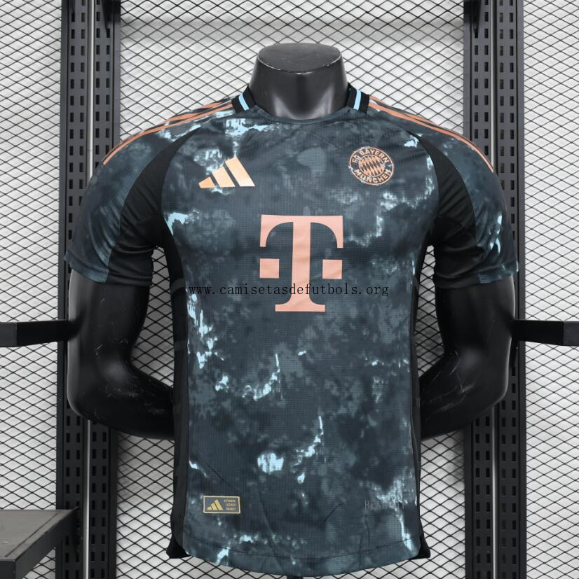 Camiseta Fc Bayern Munich Segunda Equipaci Bicoca simbólico en toda la red