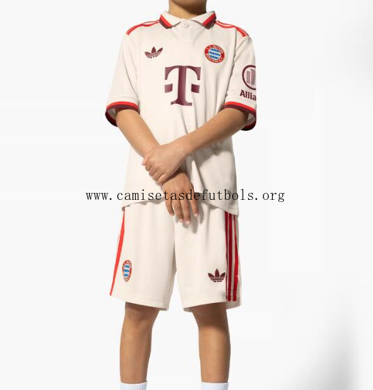 Camiseta Fc Bayern Munich Tercera Equipaci ¡¡Vaya ridículo bicoca de derribo!