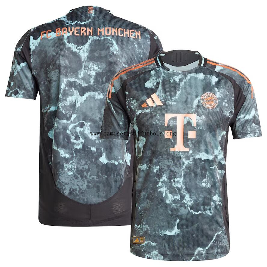 Camiseta Fc Bayern Munich Segunda Equipaci ¡¡Vaya saldo, aprovéchala ya!