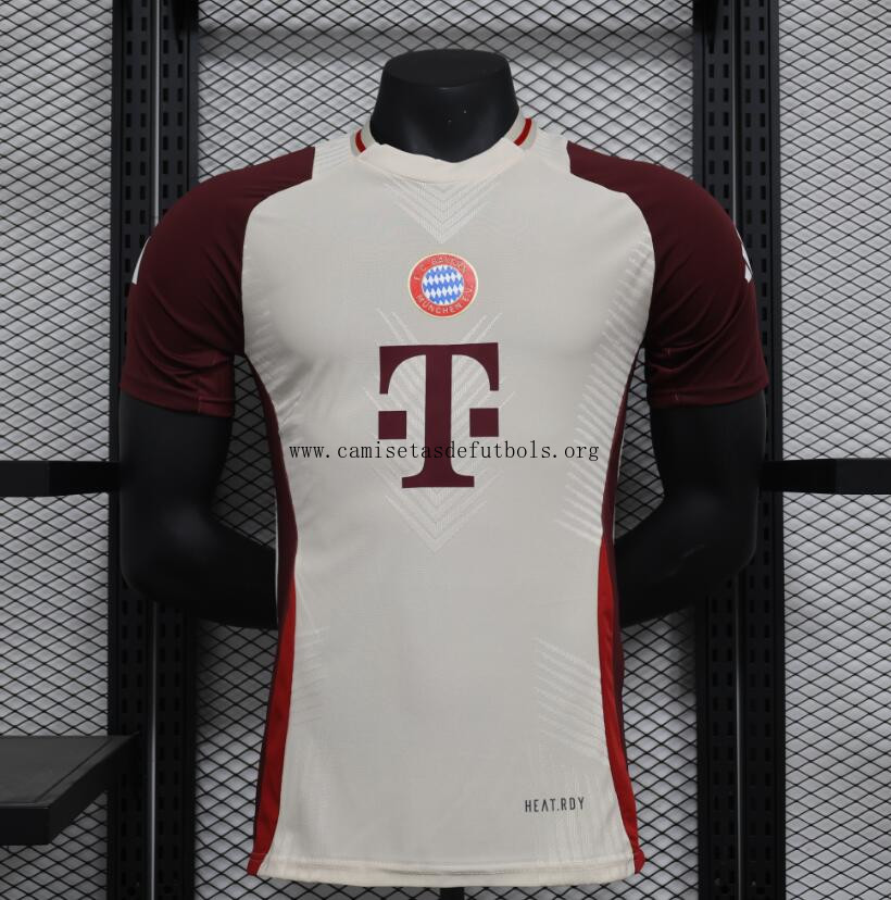 Camiseta Fc Bayern Munich Special Edition 24/25 Authentic Precio magnífico