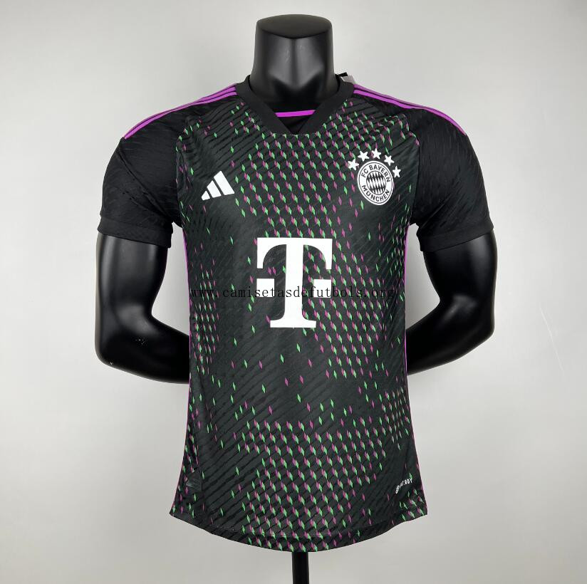 Camiseta Fc Bayern Munich Segunda Equipaci ¡¡Cómo chollazo, consigue!