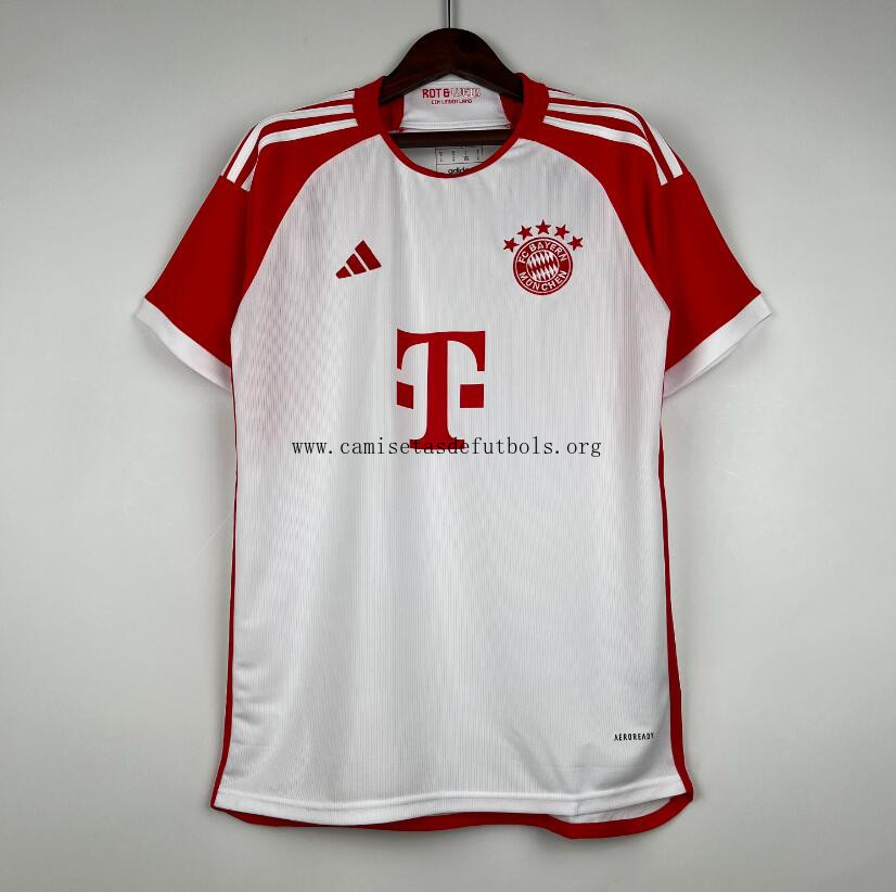 Camiseta Fc Bayern Munich Primera Equipaci ¡¡Menudo/a ganga, aprovéchala ya!