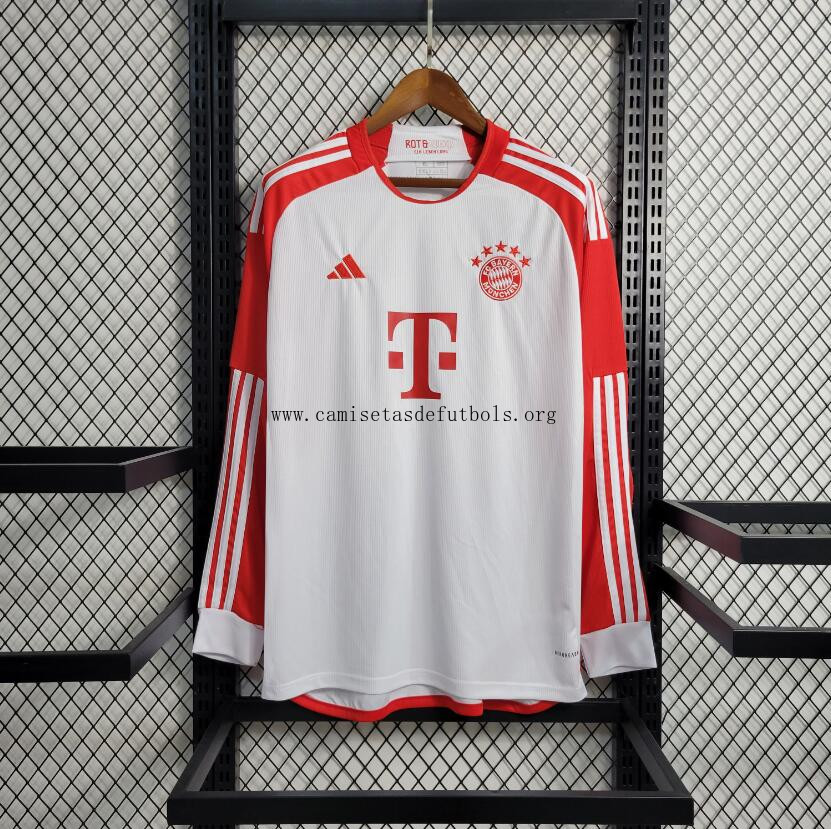 Camiseta Fc Bayern Munich Primera Equipaci ¿¡Qué gangaza?