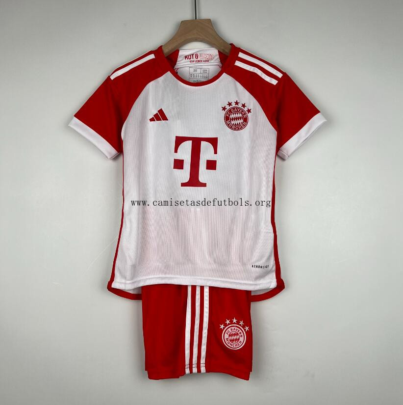 Camiseta Fc Bayern Munich Primera Equipaci Paga menos este ofertón sensacional