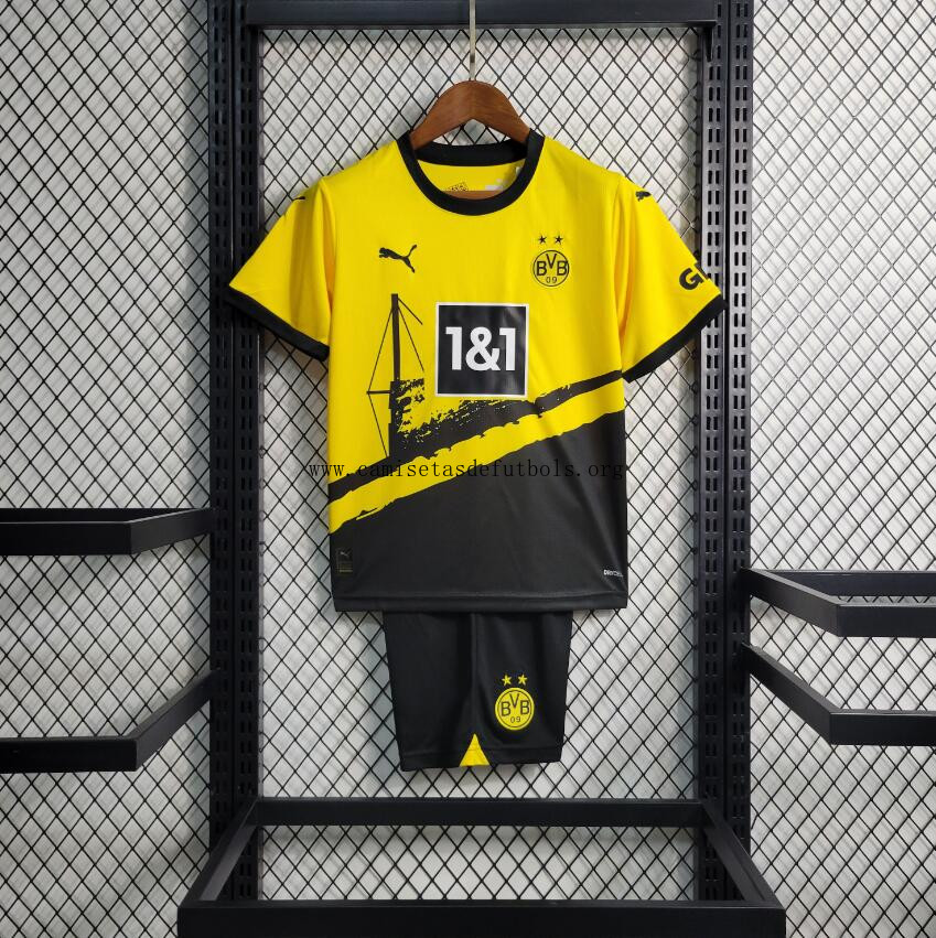 Camiseta Borussia Dortmund Primera Equipaci ¡¡Menudo/a ofertón, benefíciate!