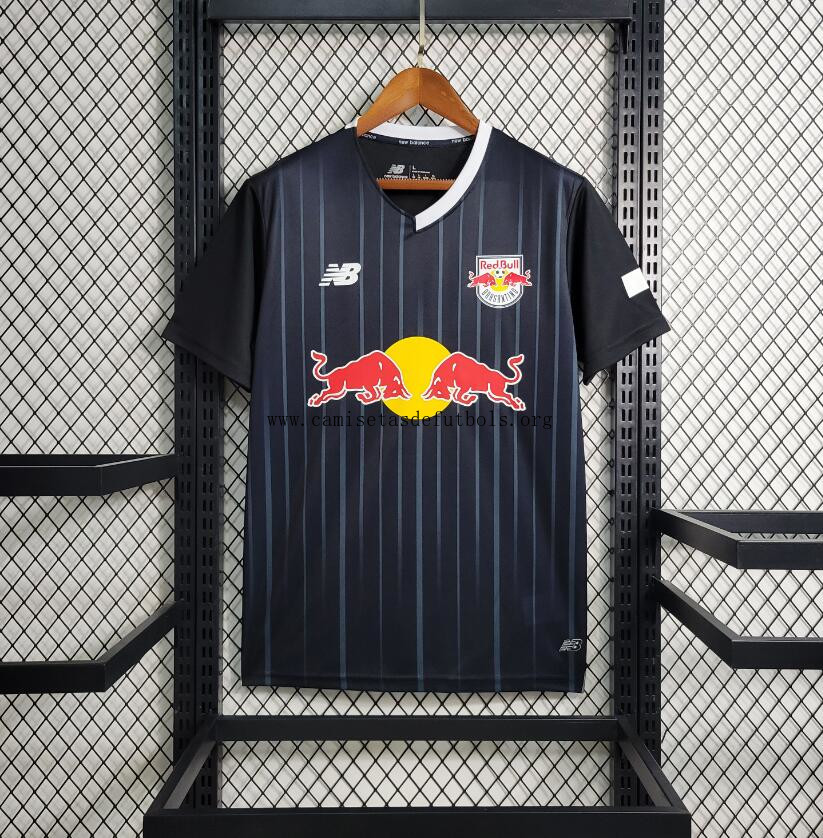 Camiseta RB Leipzig NEGRO 23/24 Aprovéchala ya este saldo magnífico