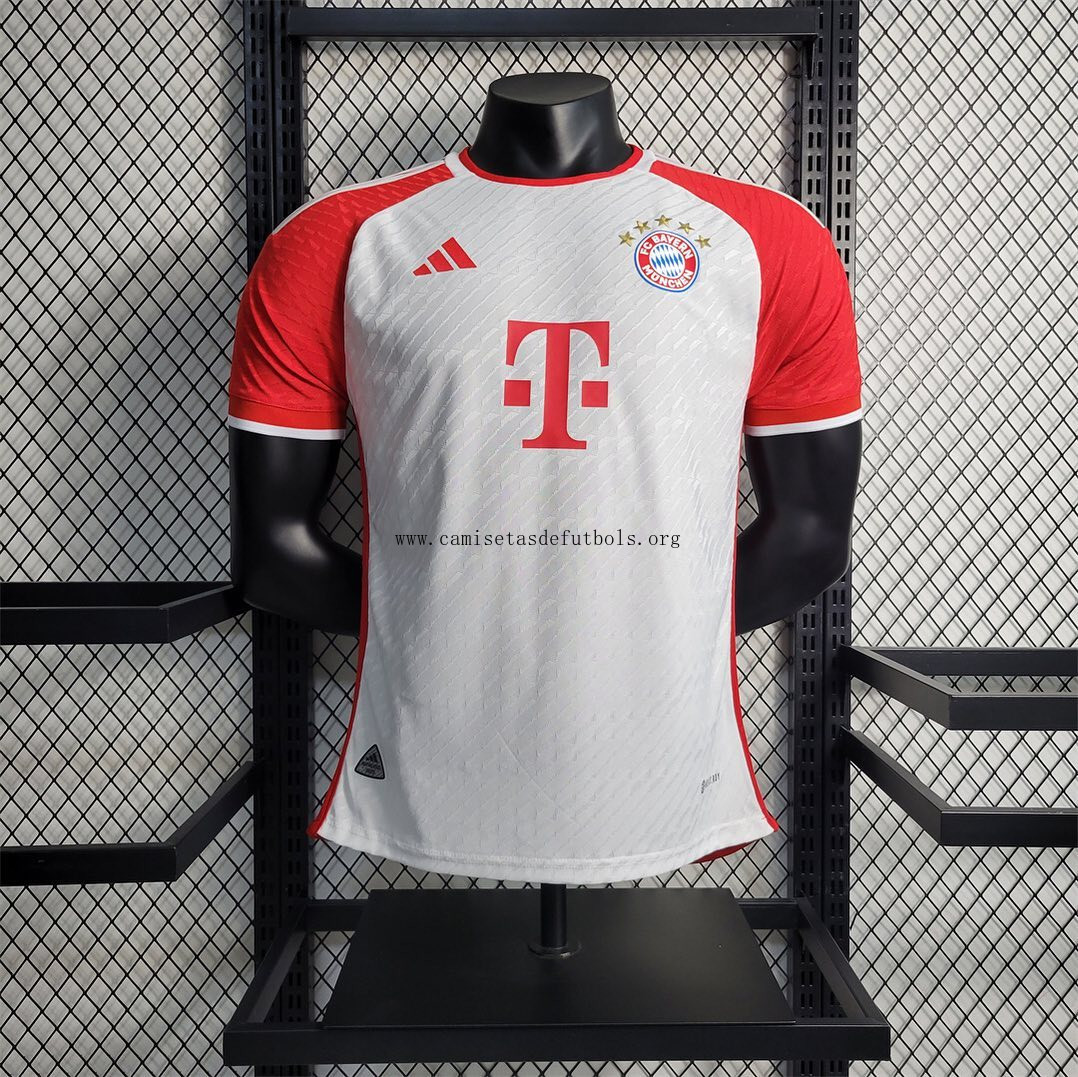 Camiseta Fc Bayern Munich Primera Equipaci Descuentazo espectacular