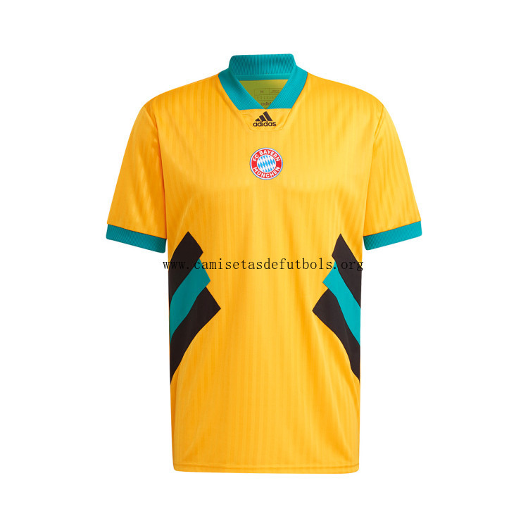 Camiseta FC Bayern de M Chollo portentoso con devolución gratis