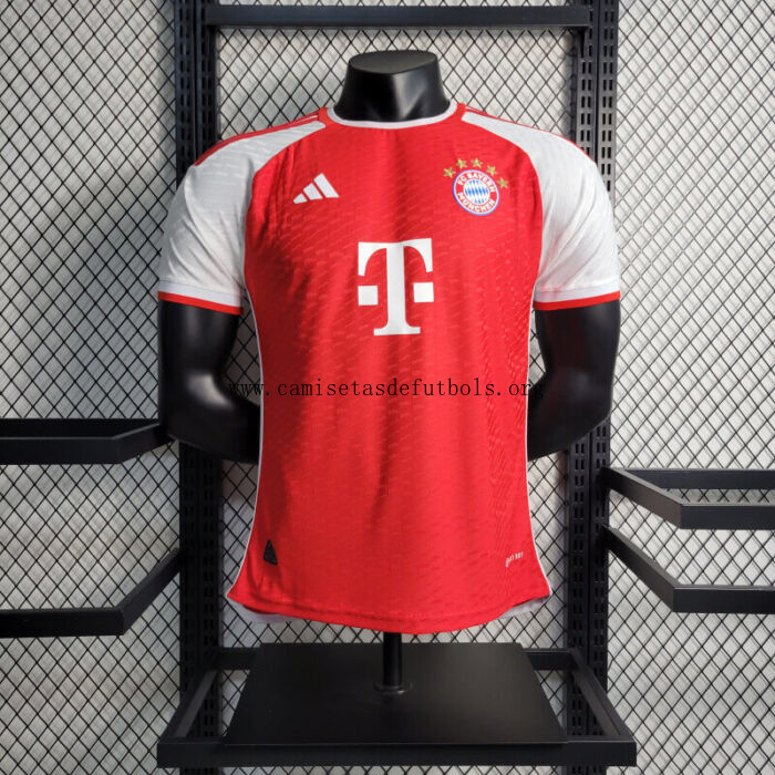 Camiseta Fc Bayern Munich 2023/2024 Ganga rebajado