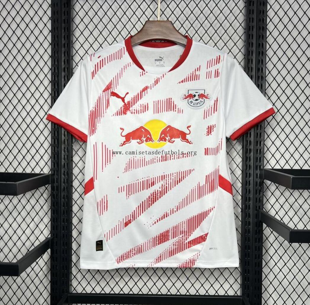 Camiseta RB Leipzig Primera Equipaci Rebaja bestial solo hoy